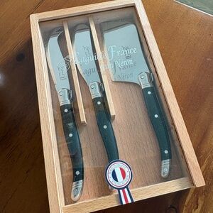 French Cheese Knives